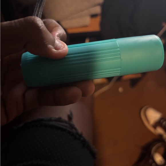 Bright Blue LED Flashlight - Picture 2 of 3